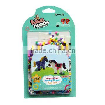 2016 Direct Selling ARTKAL Educational Midi Perler Beads Games photo-2
