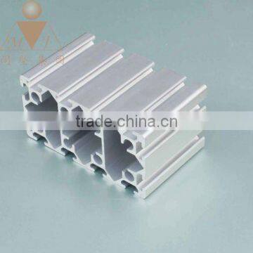 Aluminum profile 10 slot 80x160