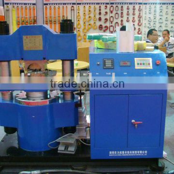 hydraulic pressing machine/wire rope sling pressing machine