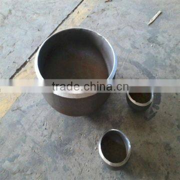 end cap for sch40 steel pipe