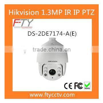 Original English Firmware 720P Outdoor IR IP PTZ Speed Dome DS-2DE7174-A(E) CCTV Camera Hikvision