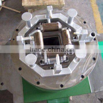 mould assembly for continuous casting machine