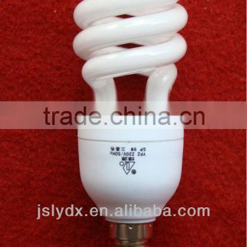 [CE RoHS]T3,13W,E14 Half spiral energy saving lamps