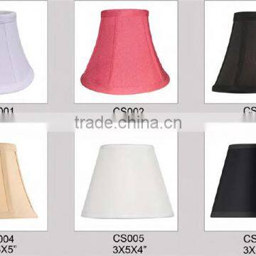mass production handmade purple bell shade