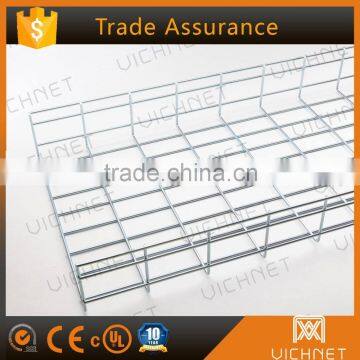 Trade Assurance Top Quality Hot Dipped Galvanized Cable Tray With UL CUL CE