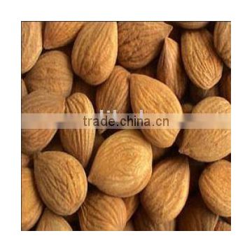 Organic sweet almond