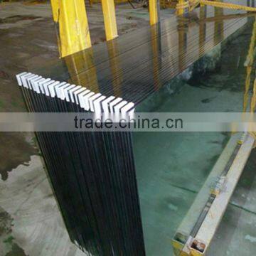 4mm-19mm Clear Laminated Ceramic Frit Glass for Facade photo-5