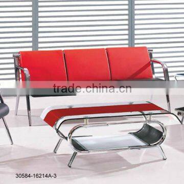 high quality office Shape sponge leisure sofa 30584-16214A-3