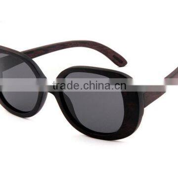 Hot Selling Retro Full Frame Polarized Wooden Sunglasses for Men and Women photo-6