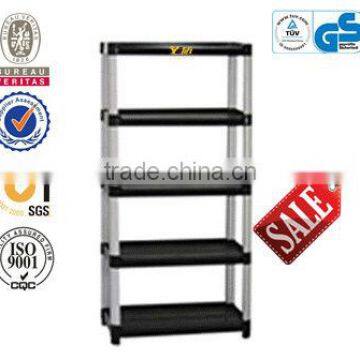 Retail Durable and Attractive Mobile Shelving Systems ST/PT series
