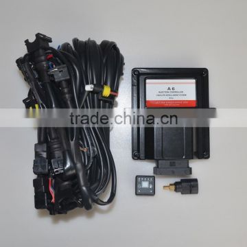 Hot sell ecu cng regulator kit for vehicle,car ecu cng kit