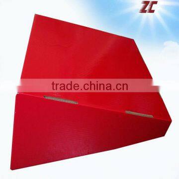 Large Foldable Corrugated Cardboard Display Box for Sale photo-4