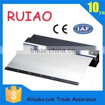 RUIAO customized dust proof rubber roll up shield flexible PVC curtains