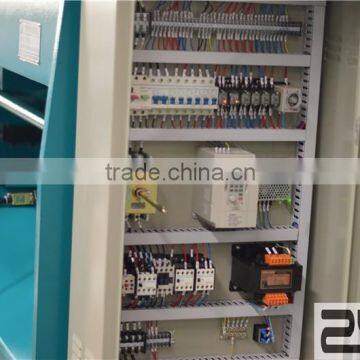 High Precision Hydraulic Shearing Machine With Foot Pedal Widely Used in Sheet Metal photo-5