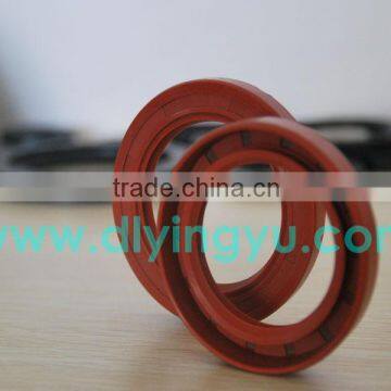 standard rubber TC radial shaft seal