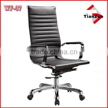 Quality top sell high back executive metal frame office chair