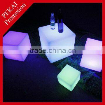 led chairs,led cube chairs for bars