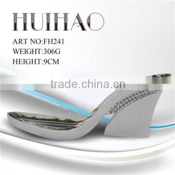 2016 fashional ABS high heel shoe sole