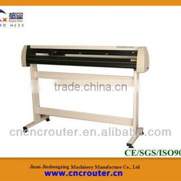 Jinan hot sell low price of small paper plotter machine with big paper width