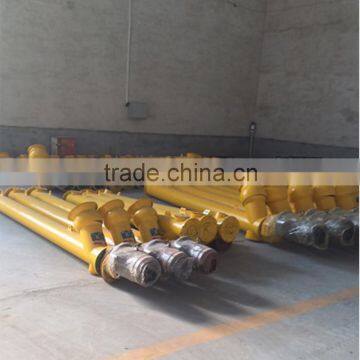 Flexible China LSJ Cement Screw Conveyor Blade