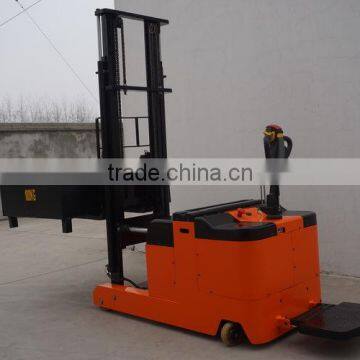 Latest Technology 1500kg Electic Reach Stacker photo-3