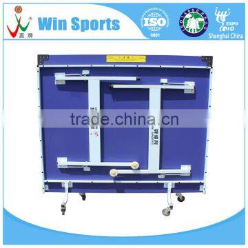 12mm modern wood table tennis table beautiful appearance