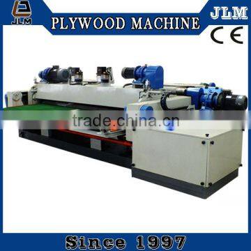 Cnc Wood Lathe Machine / Wood Veneer Peeling