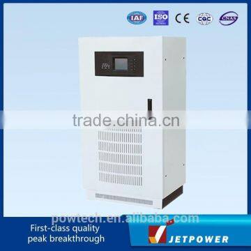 40KW PV Inverter Three Phase off Grid Solar Inverter / 220Vdc to 380Vac PV Inverter photo-1