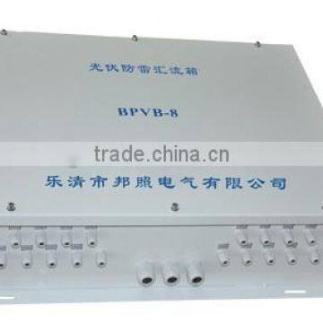 Solar Distribution Box Waterproof PV Combiner Box With DC SPD photo-2