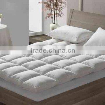 Magnetic Far Infrared Super Soft Sleep Well Quilt Waterproof Mattress Pad