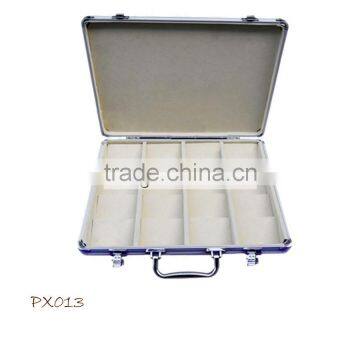 cheap marble sample display box/granite tiles stone samples display box PX013
