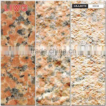 Colors Granite Slabs and Tiles