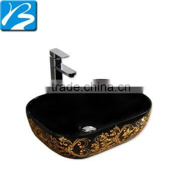 China supplier Fancy bathroom Newest products bathroom wash basin sink