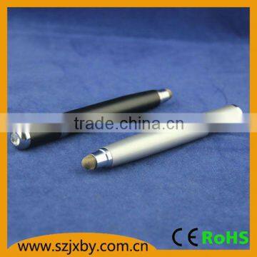 stylish design screen touch pen dual touch up paint pen