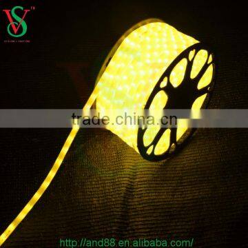Warmwihte Led Neon Rope Light photo-3