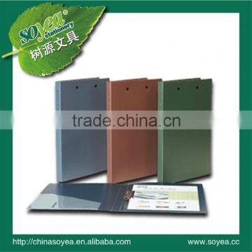 pvc file holder