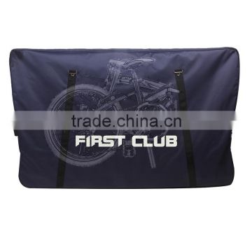 bicycle transport bag X Large padded bike bag with wheels