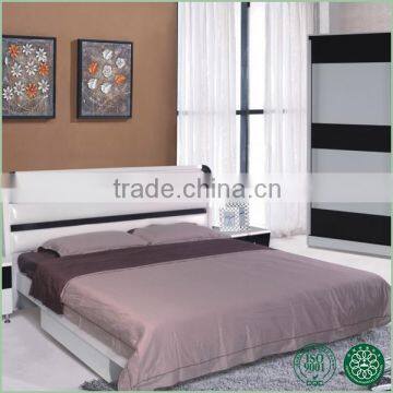 Large Production Scale Most Popular King Bed For Bedroom Dedoration