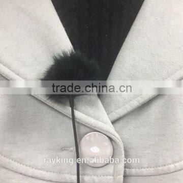 Laple Mic 2M Long Cable With Fuzzy High Senstivity for Intercom System and Sports Camera Anti-wind Noise photo-4