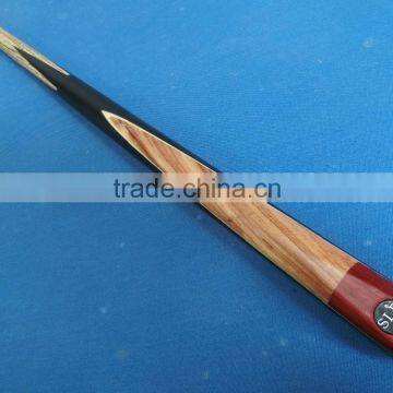 SLP complete one -pc snooke cue handmade ash wood billiard cue snooker cue for sale