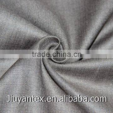 2016 Indonesia Hot Selling T/r 80/20 Super Fine Quality Twill Wool Touch Men Women's Uniform Suiting Fabric photo-6