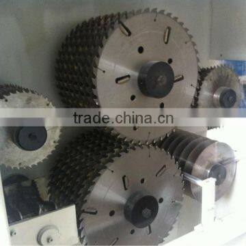 Log Multi Blade Saw Machine, Type MJ 8180X/8180XC photo-3
