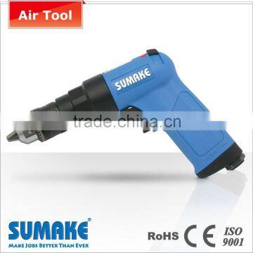 3/8" Composite Housing 1800rpm Air Reversible Drill