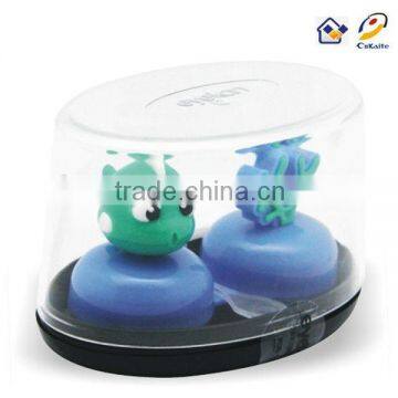 SL-2063 Luxury Soft Color Contact Lenses Case photo-6