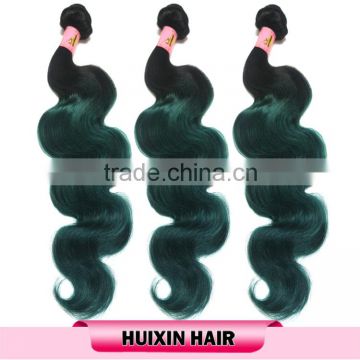 Wholesale hair 7a body brazilian human hair extension synthetic hair no chemical