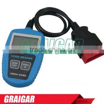 NEW Colorful Scan Tool All OBD2/EOBD/JOBD Car Fault Code Reader T59 with Multilingual