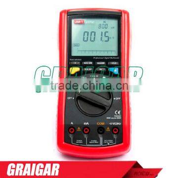 UNI-T UT70C LCD Digital Multi-purpose Meter Multimeters Volt Amp Ohm Capacitance Tester UT-70C