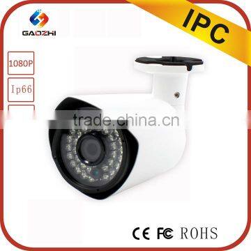 Onvif POE waterproof 1080p ip camera 2mp ip cctv camera