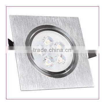 AC85-265V high quality LED grille light, Light LED grille Lamp, led grille square light