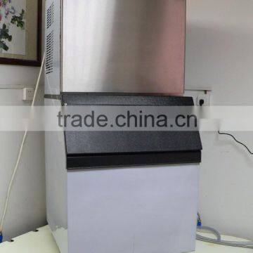 Water/Air cooling cube ice making machine